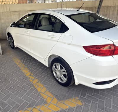 Honda City IVTEC 2024