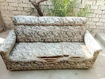spring sofa