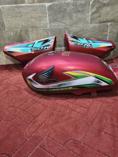 cd 70 tanki tappy for sale