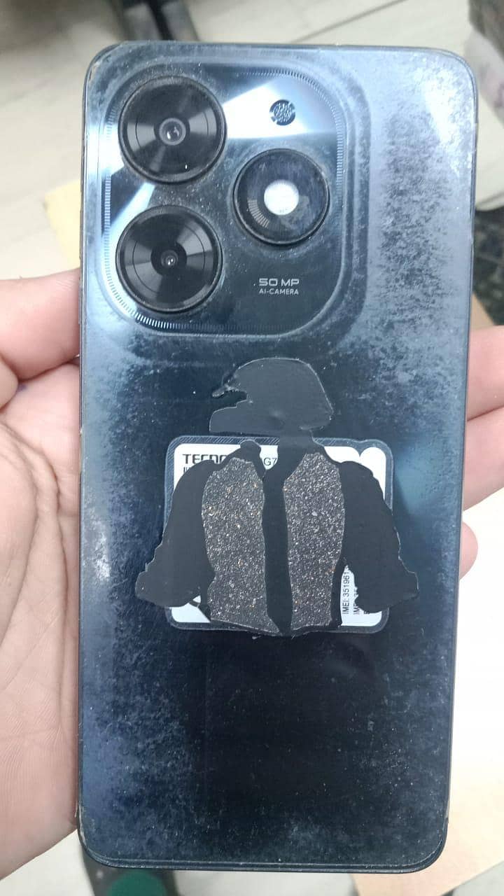Tecno Spark 20C 3