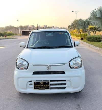 Suzuki Alto rebrin with new shape 2024