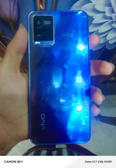 Vivo Y21