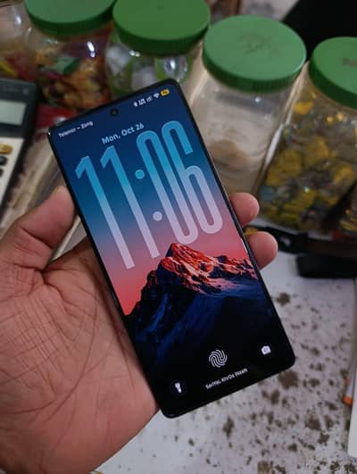 Infinix Note 40