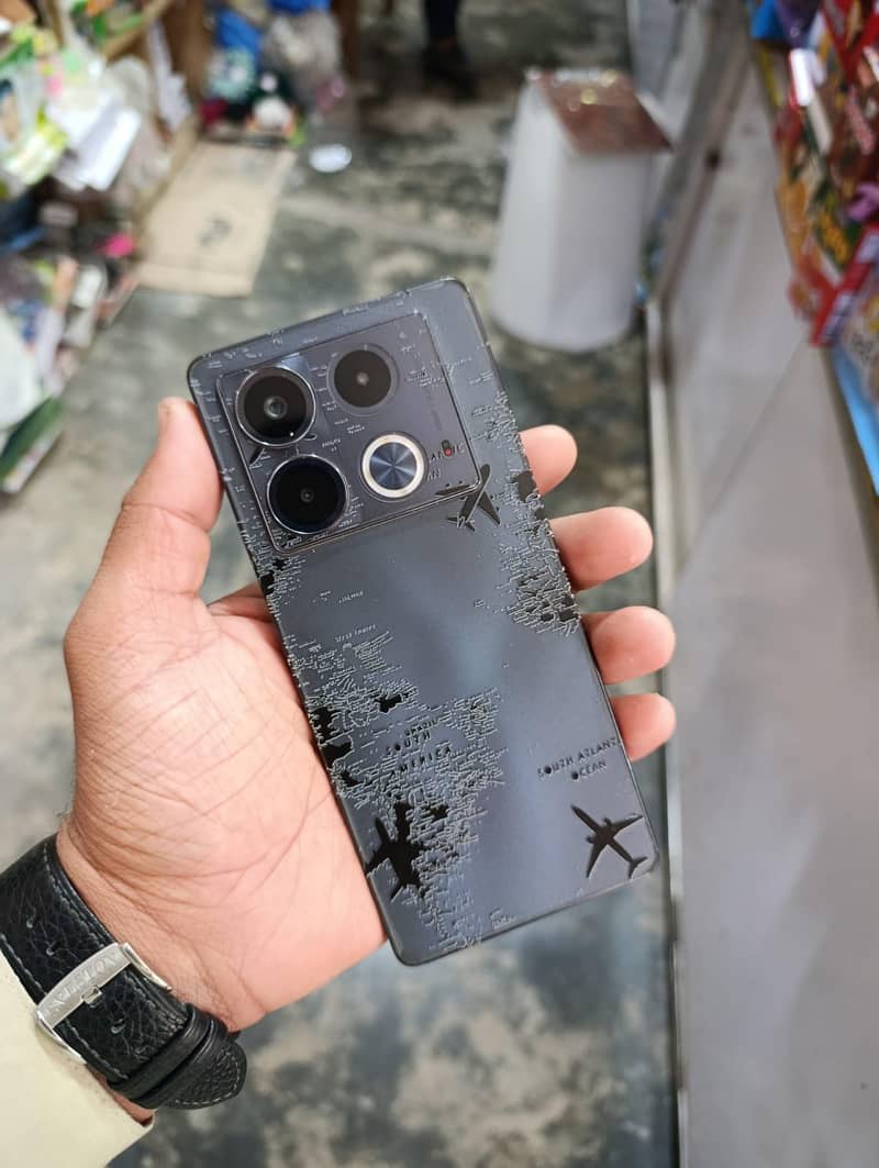 Infinix Note 40 1