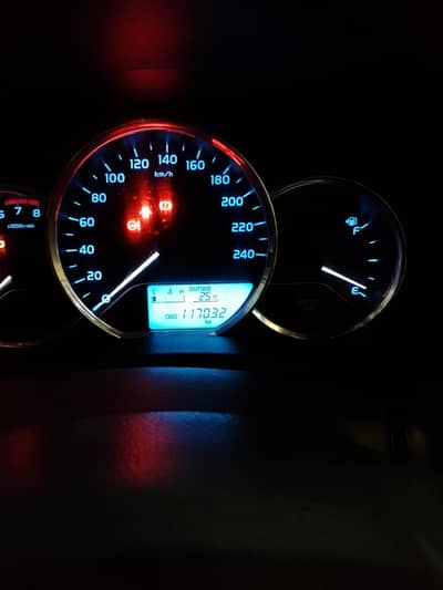 Toyota Corolla XLI 2018