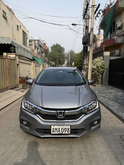 Honda City Aspire 2022