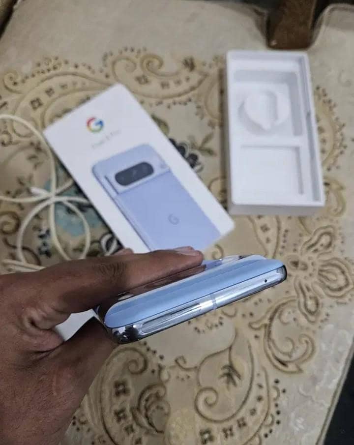Google Pixel 8 Pro Pta approved 3