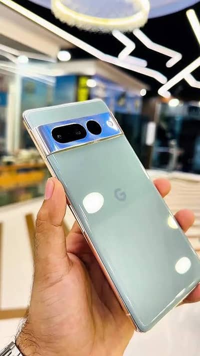 Google Pixel 7 Pro