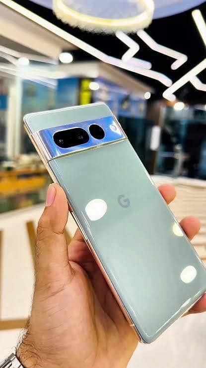 Google Pixel 7 Pro 0