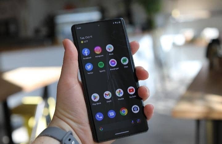 Google Pixel 7 Pro 1