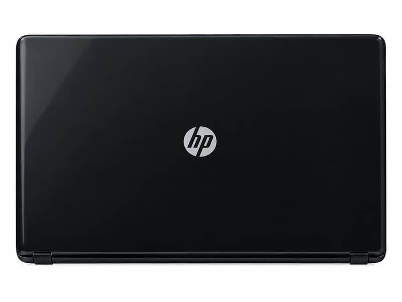 HP laptop 1