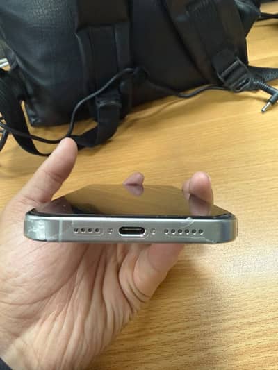 iPhone 15 Pro Max – PTA Approved – 10/10 Condition