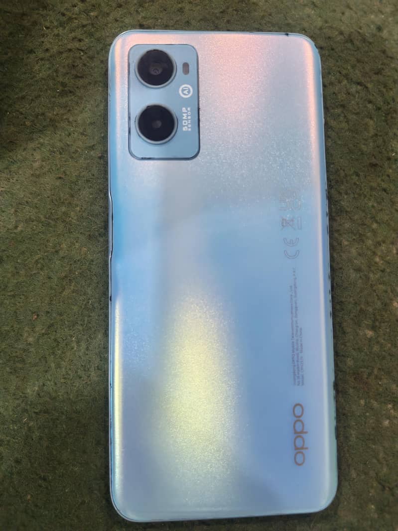 OPPO A76 0