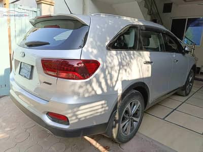 KIA Sorento 2024 FWD, Sliver
