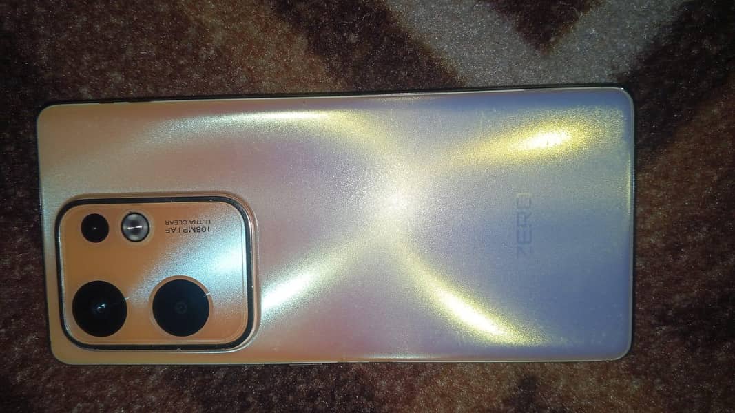 Infinix Zero 30 0