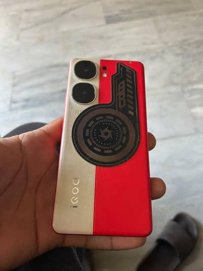 Vivo iQOO Neo9