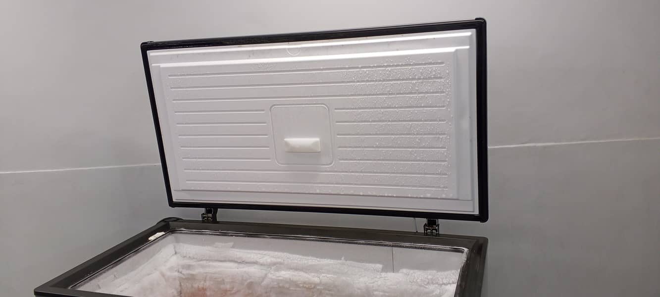 Heir Freezer 3