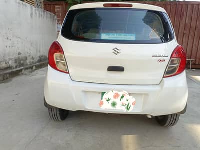 Suzuki Cultus VXR 2018