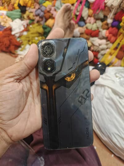 Zte nubia Neo 3