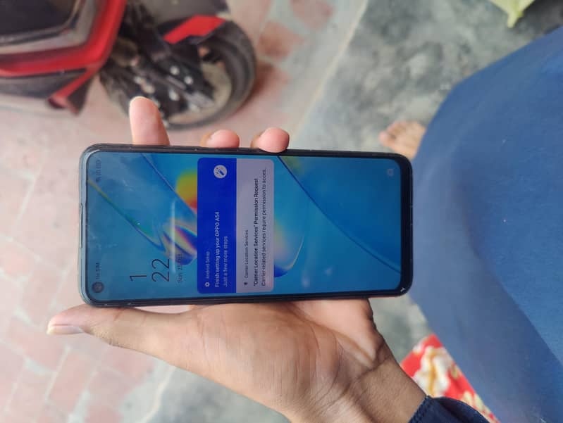 OPPO A54.4. 128 3