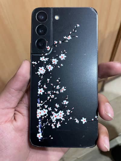 Samsung Mobile S22 official pta approved
