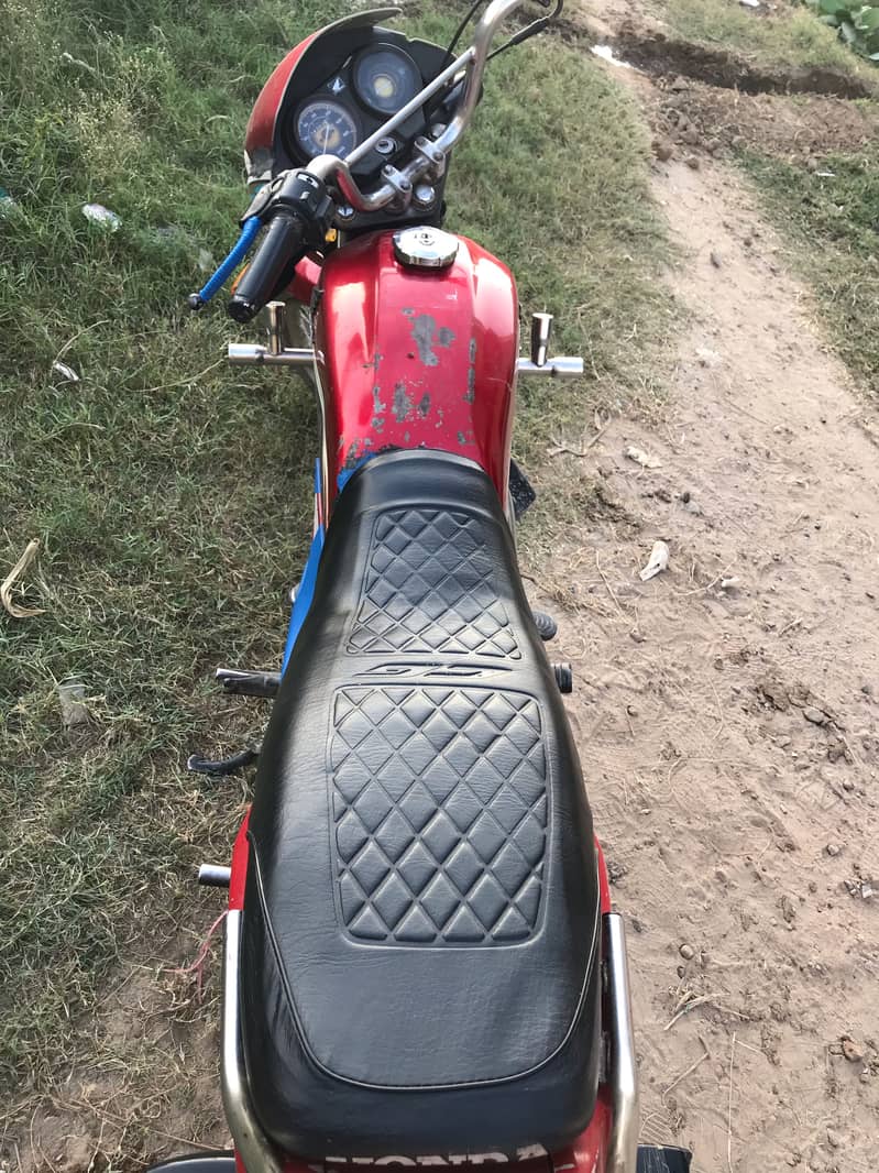 Hinda prider for sale - Standard Bikes - 1120925000