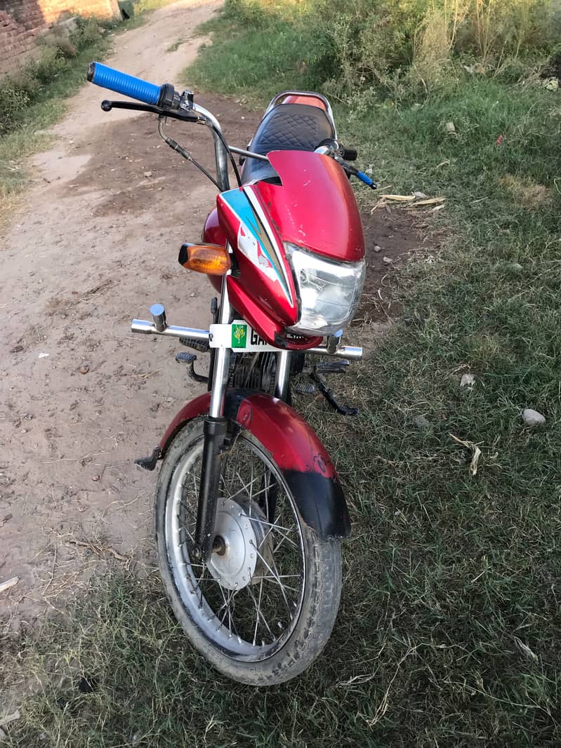 Hinda prider for sale - Standard Bikes - 1120925000
