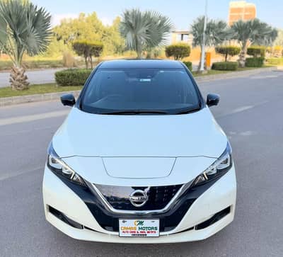 Nissan Leaf EV new Generation 2020