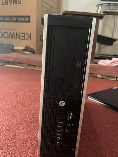 HP PC, 4GB RAM, 148GB Storage, New Keyboard & Mouse