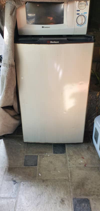 Dawalance Slighty used Refrigerator Total Genuine