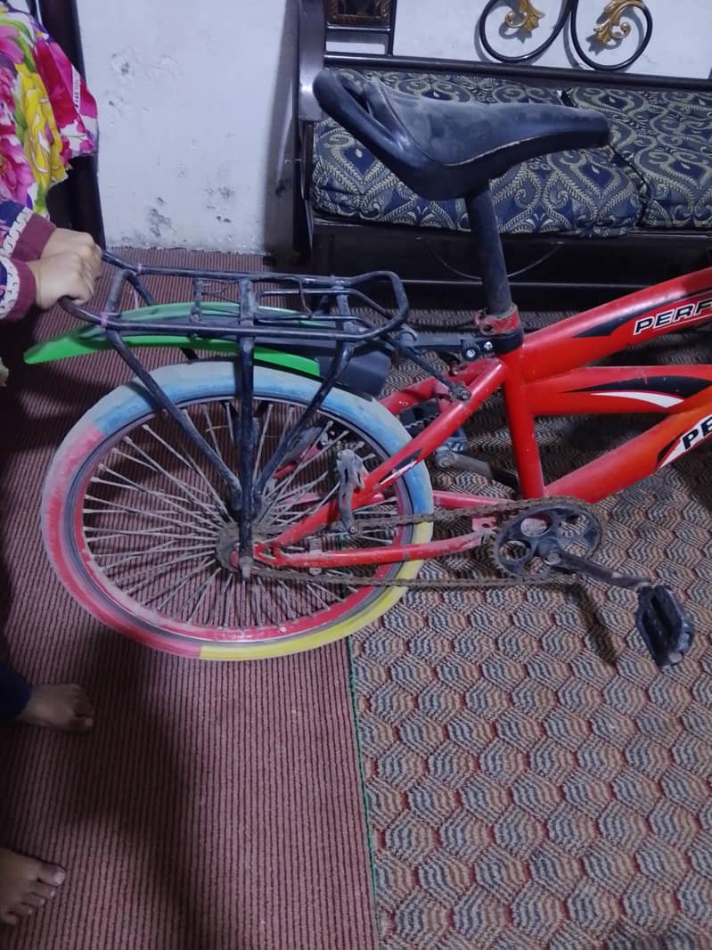 perfect cycle 2