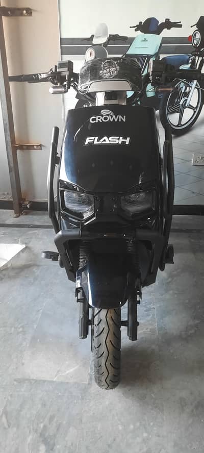 Crwon Flash