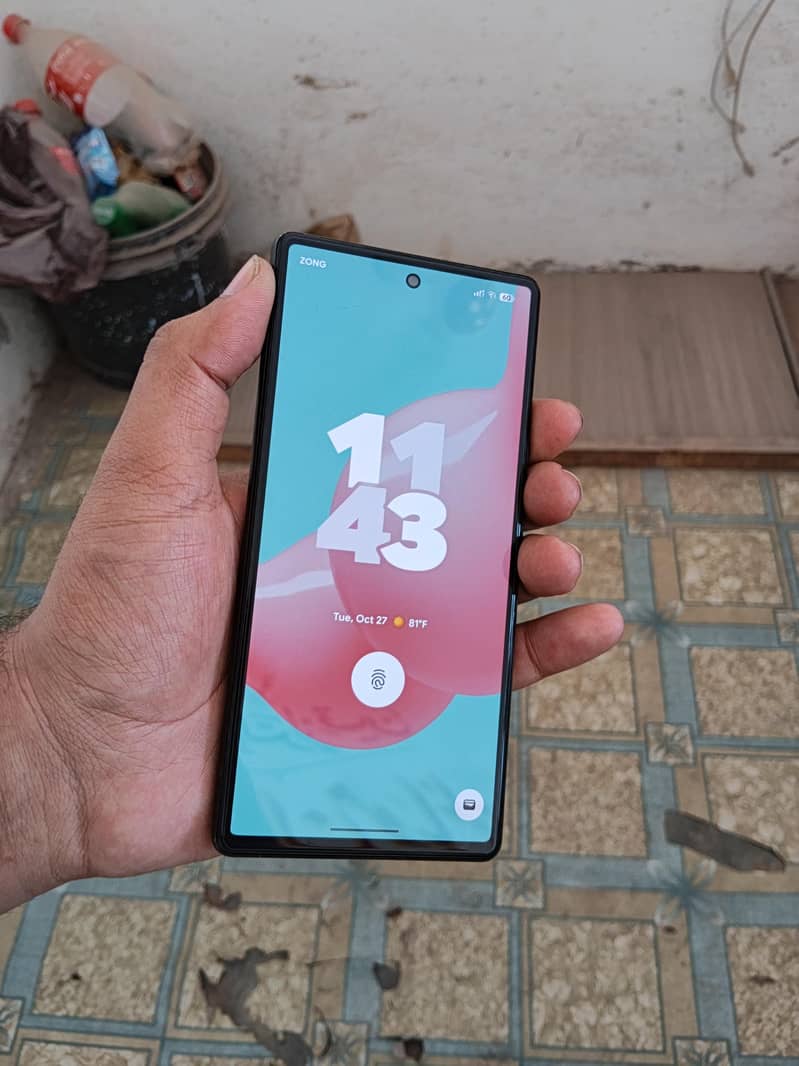 Google Pixel 6 0