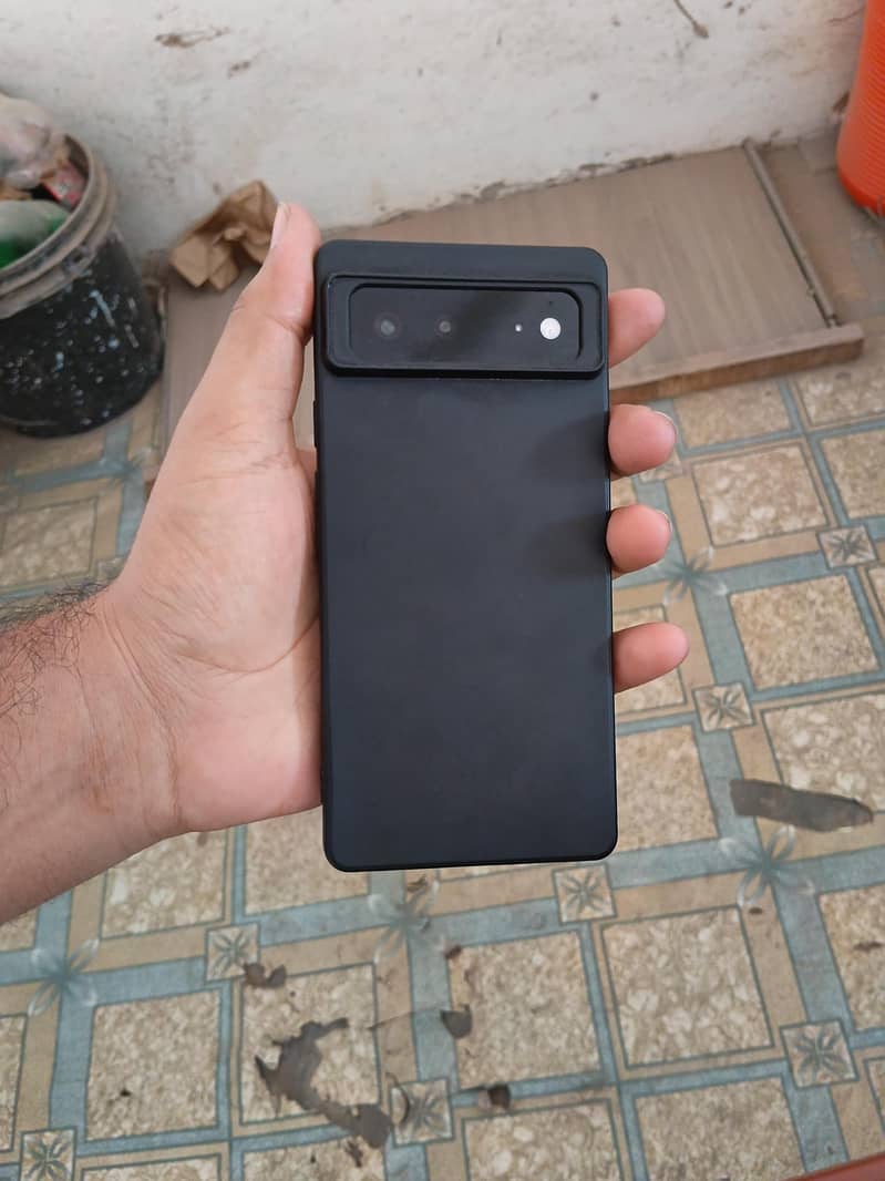 Google Pixel 6 1