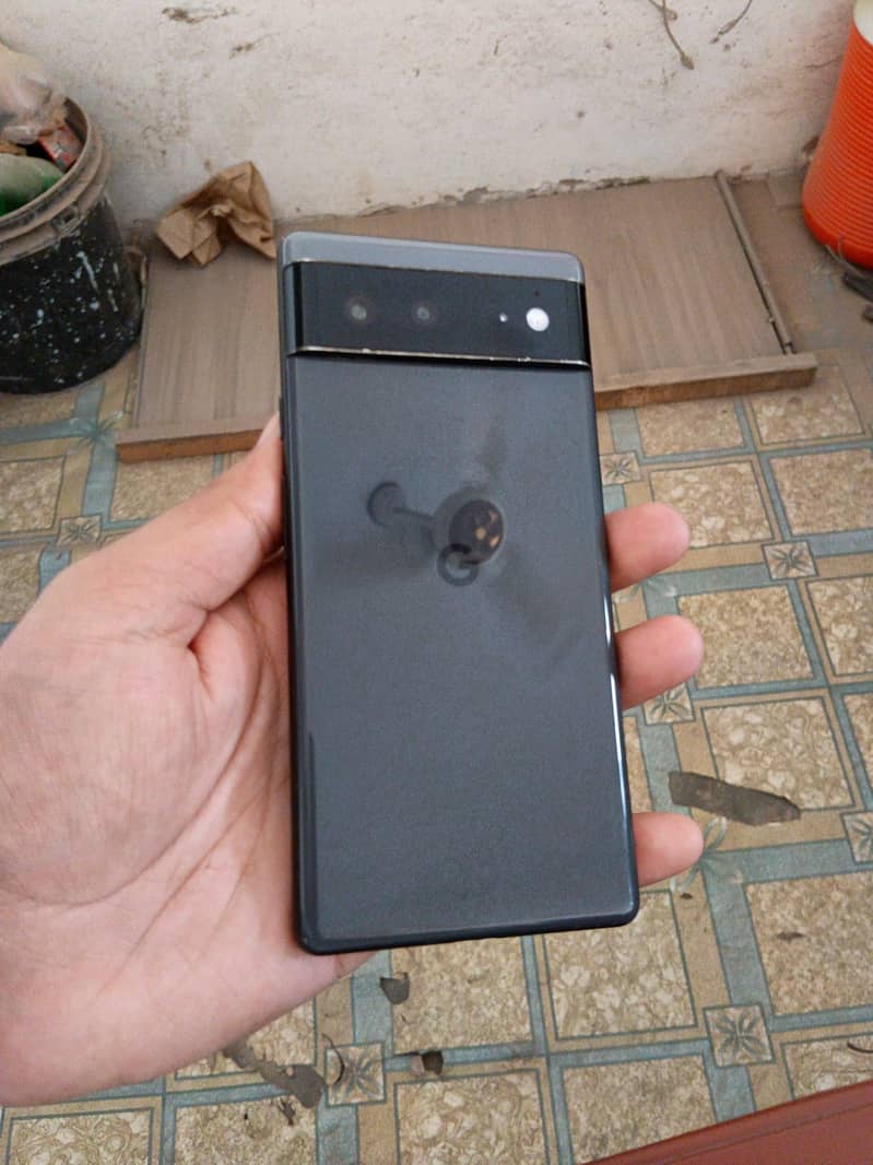 Google Pixel 6 7