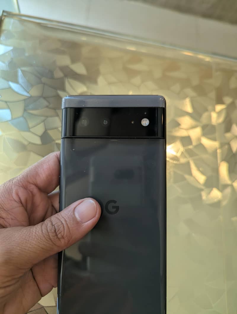 Google Pixel 6 0