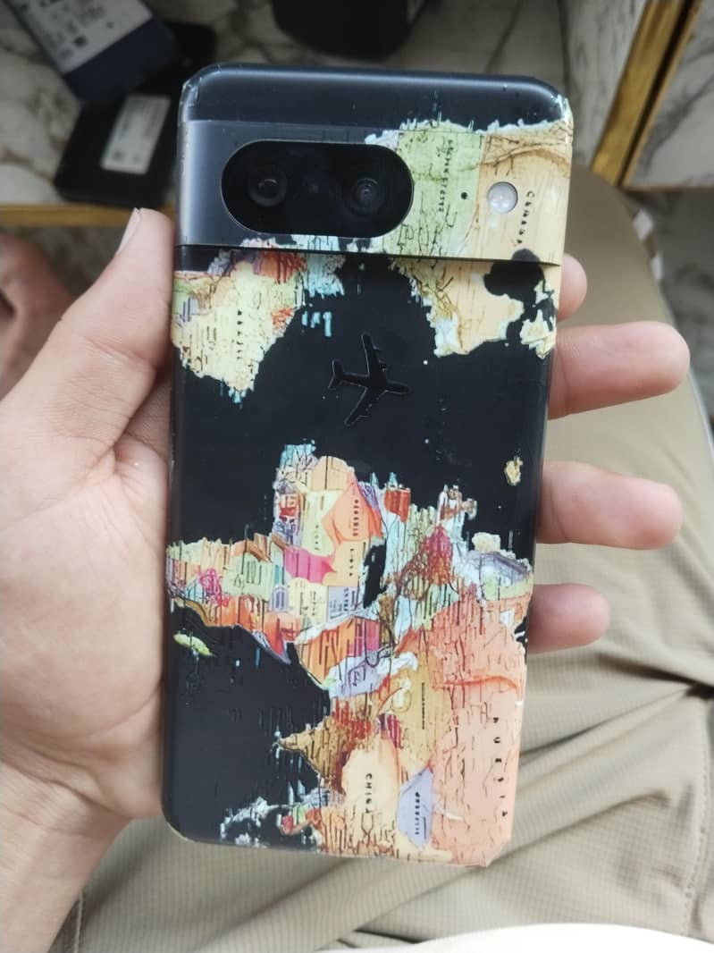 Google Pixel 8 1