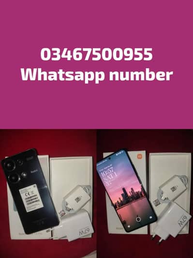 Xiaomi Redmi Note 13 Pro Pta approved