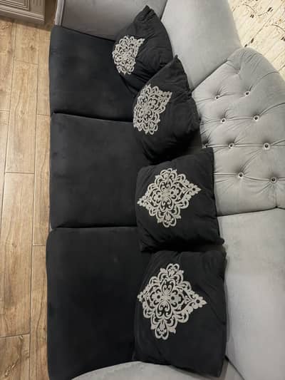 5 seater sofa set