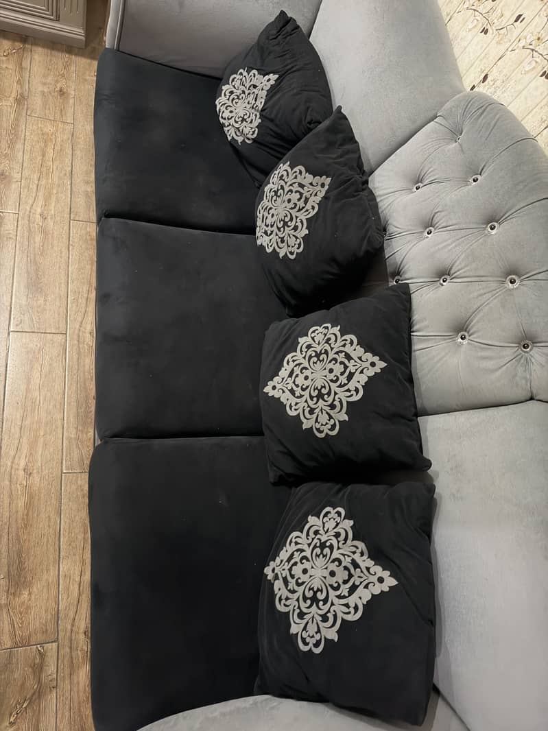 5 seater sofa set 0