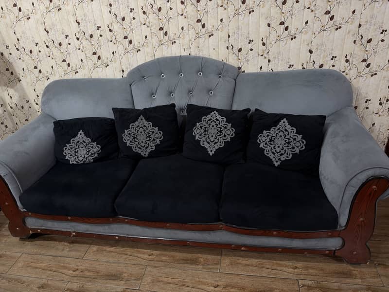5 seater sofa set 1