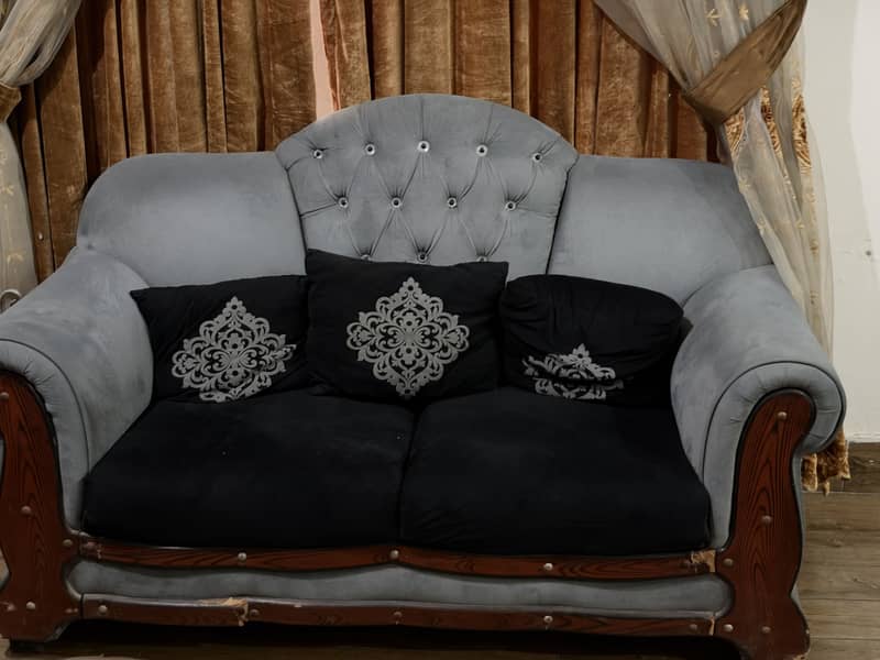 5 seater sofa set 2