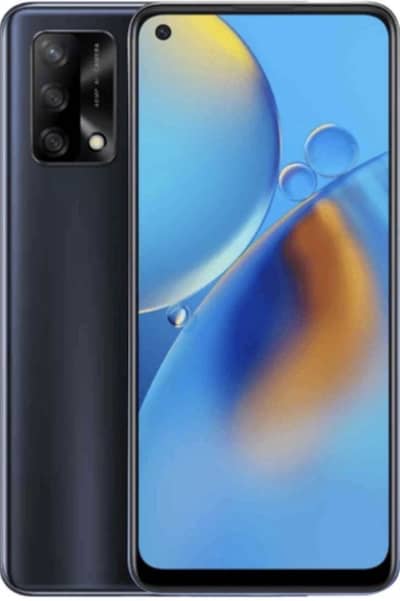 OPPO F19