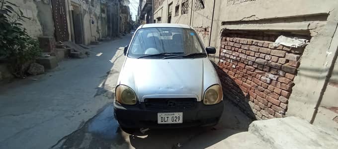 Hyundai Santro 2003