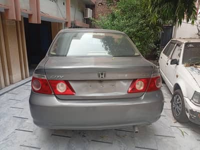 Honda City 2007