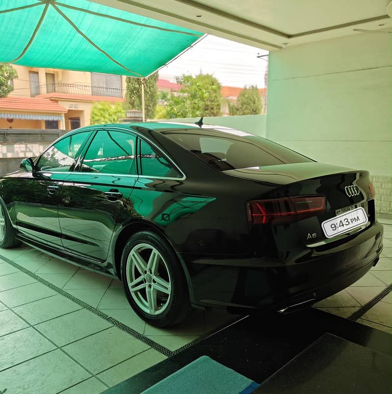 Audi A6 2018 0