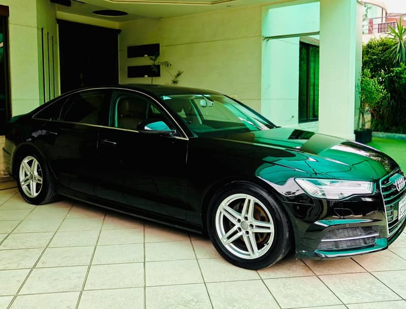 Audi A6 2018 2