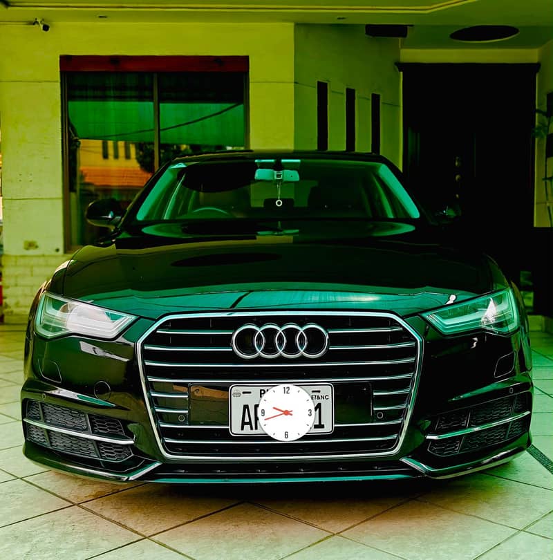 Audi A6 2018 3