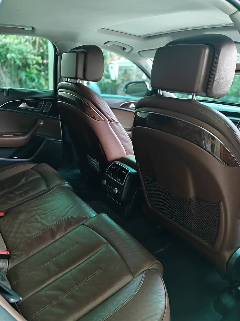 Audi A6 2018 4
