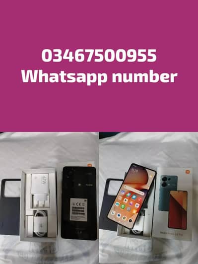 Xiaomi Redmi Note 13 Pro Pta approved